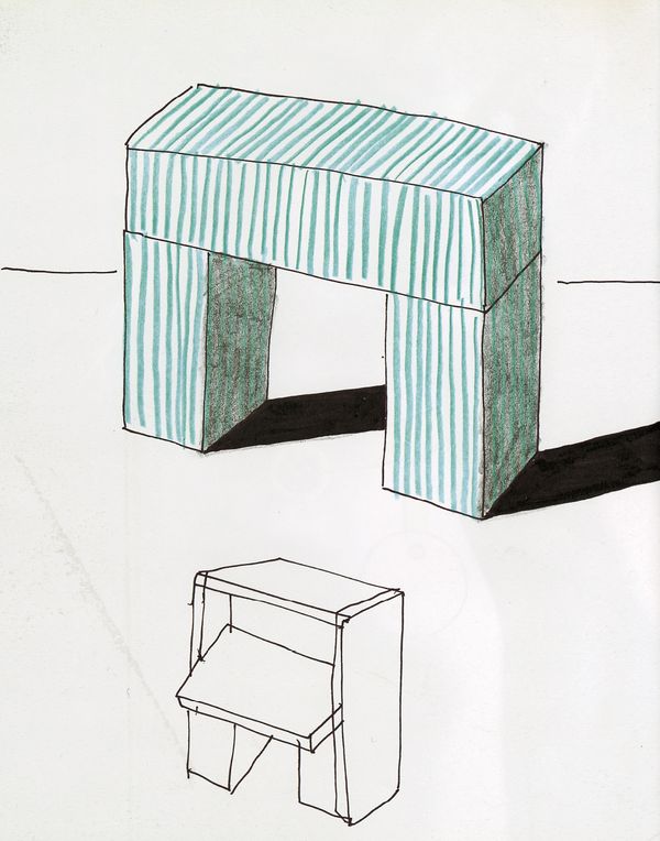 Important Works by Ettore Sottsass