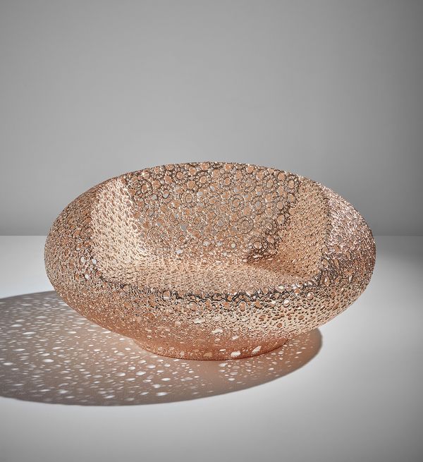 A Contemporary Trio: Newson, Wanders and Donat Subvert Materials and Techniques