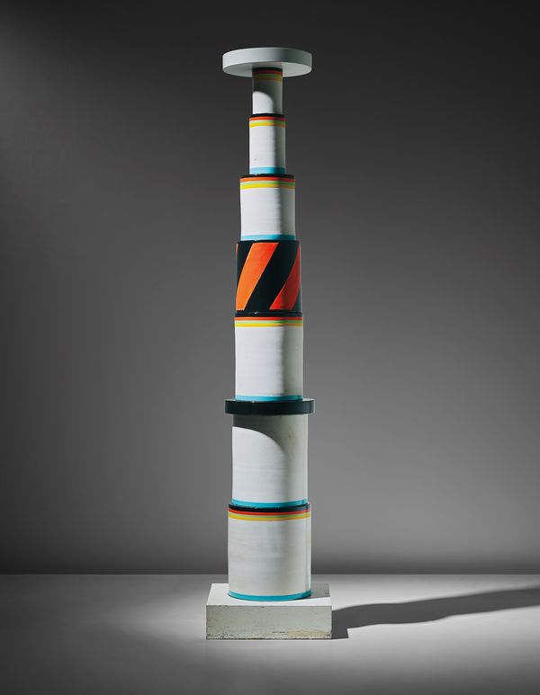 Important Works by Ettore Sottsass