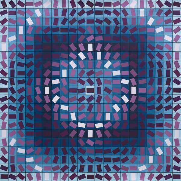 Artist Focus: Victor Vasarely