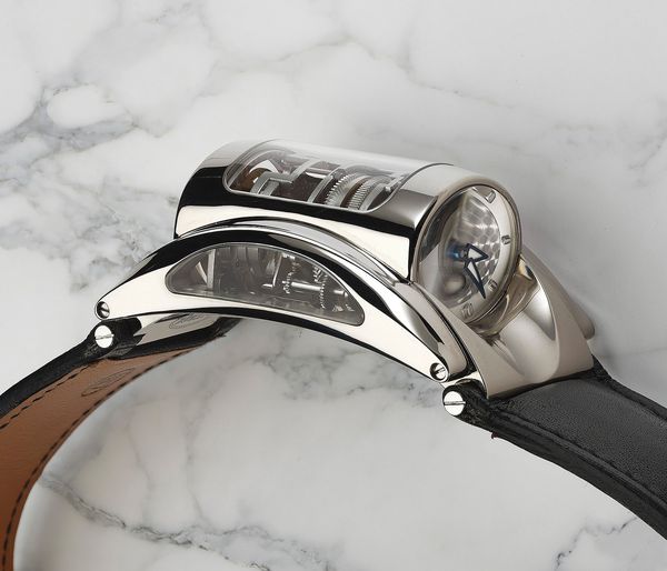 The Collectability of Parmigiani Fleurier