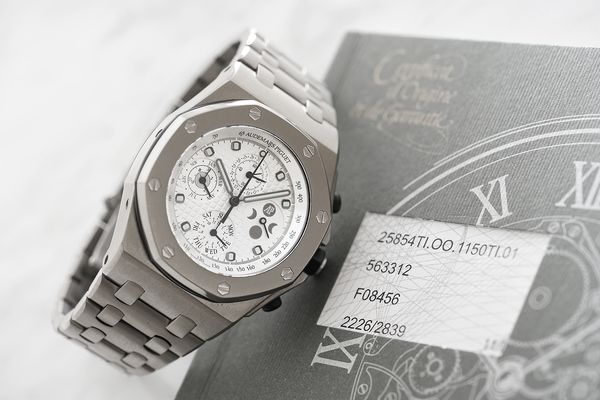 A Guide: The Audemars Piguet Royal Oak Offshore