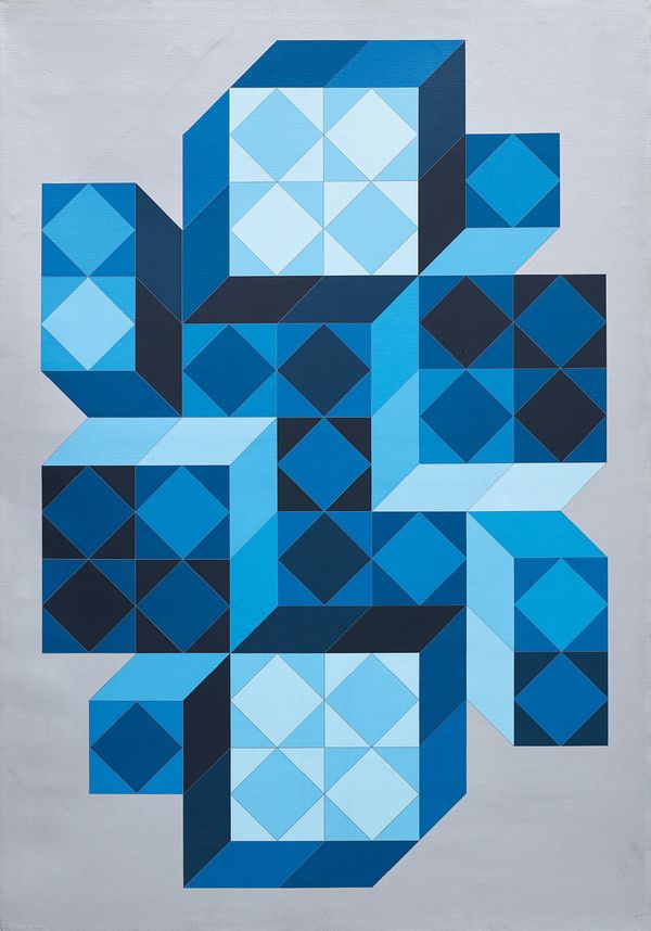Artist Focus: Victor Vasarely