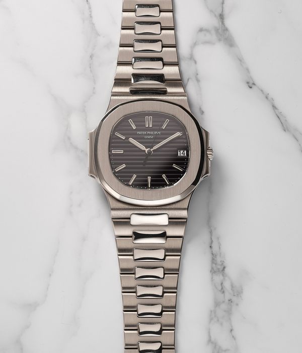 Lot 293 Patek Philippe Ref. 3711G
