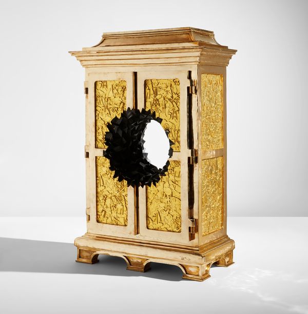Dystopia and Decadence: Two works from the 'Robber Baron' Series