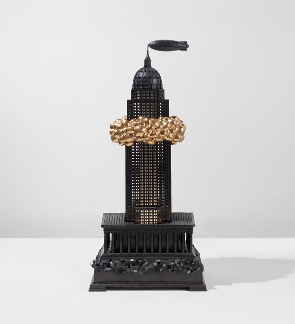 Dystopia and Decadence: Two works from the 'Robber Baron' Series