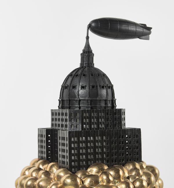 Dystopia and Decadence: Two works from the 'Robber Baron' Series