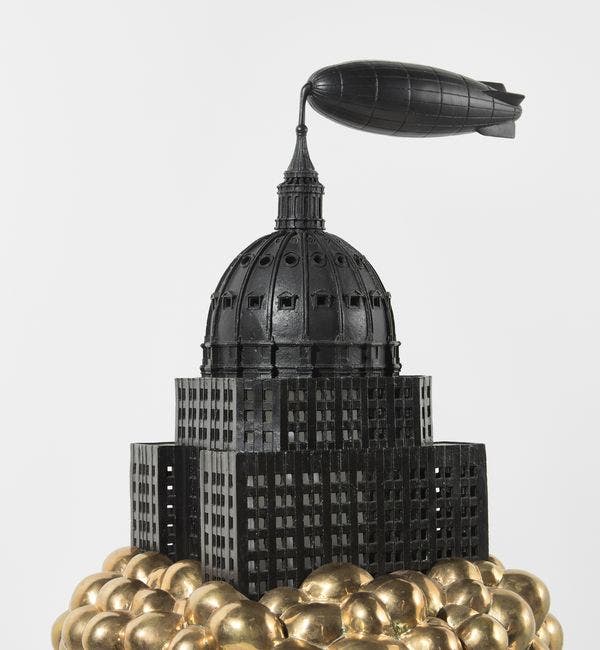Dystopia and Decadence: Two works from the 'Robber Baron' Series