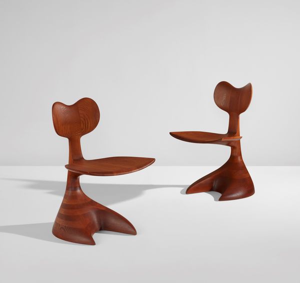 Expressive Quality: Rose Slivka’s “American Craftsman” and the works of Wendell Castle
