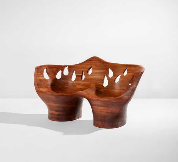 Expressive Quality: Rose Slivka’s “American Craftsman” and the works of Wendell Castle