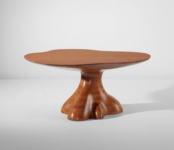 Expressive Quality: Rose Slivka’s “American Craftsman” and the works of Wendell Castle