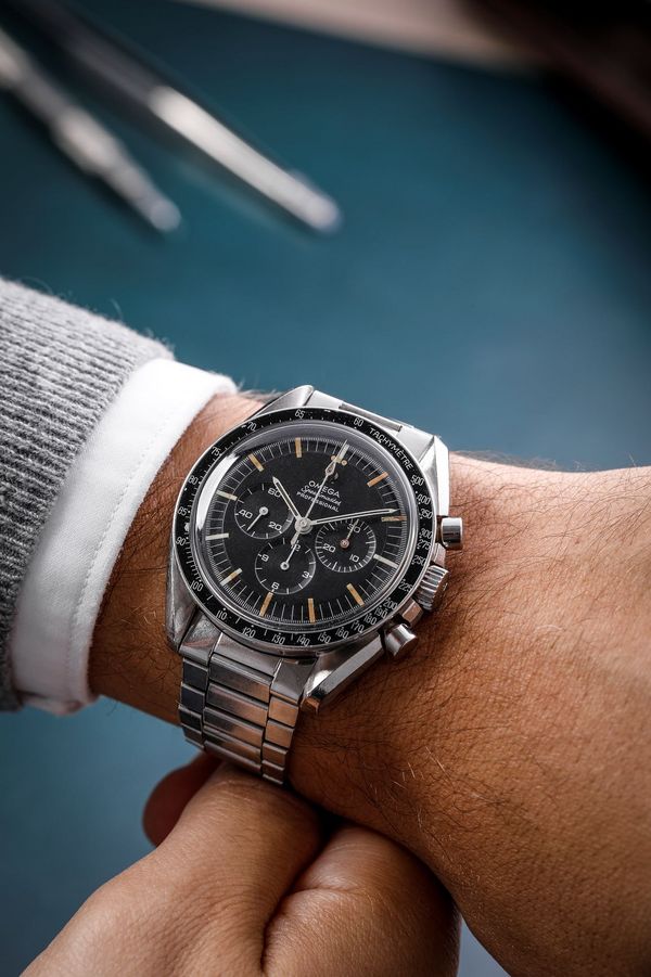 Brynn Wallner's Top Ten Picks From the 2021 New York Watch Auction