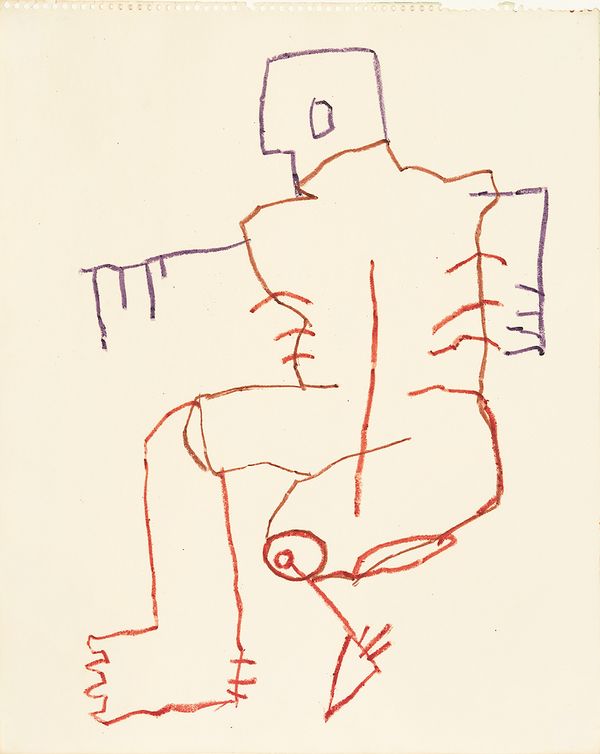Growing Up With Basquiat: In Conversation with Georgi Page