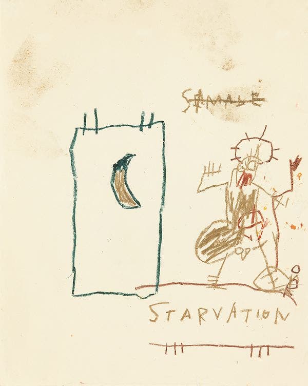 Growing Up With Basquiat: In Conversation with Georgi Page