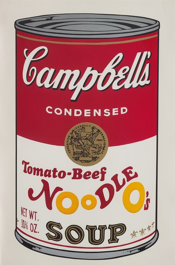Andy Warhol: 15 Minutes of Fame