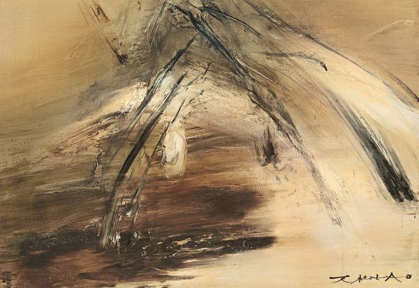 Zao Wou-Ki: Ten Years at Full Speed
