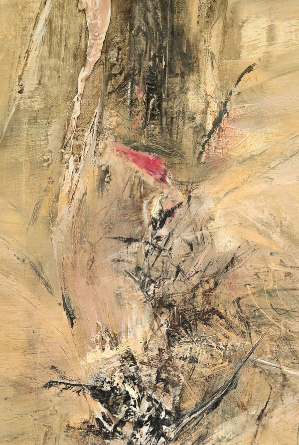 Zao Wou-Ki: Ten Years at Full Speed