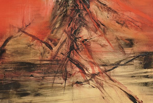 Zao Wou-Ki: Ten Years at Full Speed