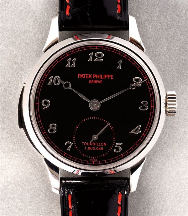 Black, Red, and Rare: Patek Philippe’s Boldest Bespoke Creations