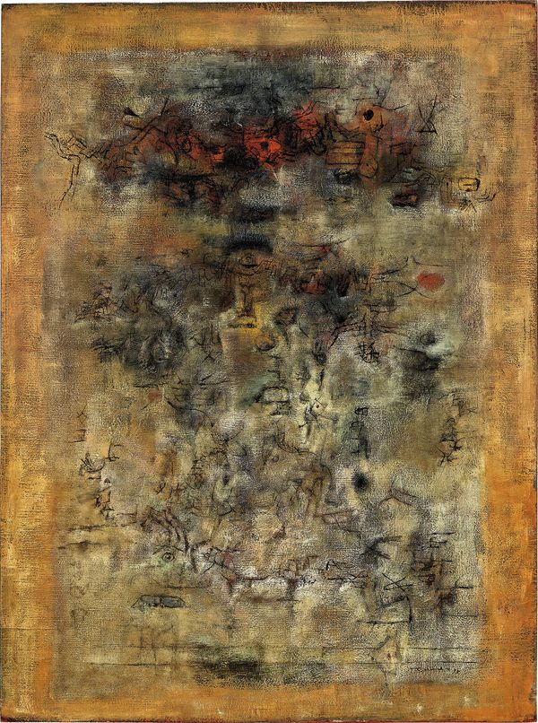 Zao Wou-Ki: No Limits
