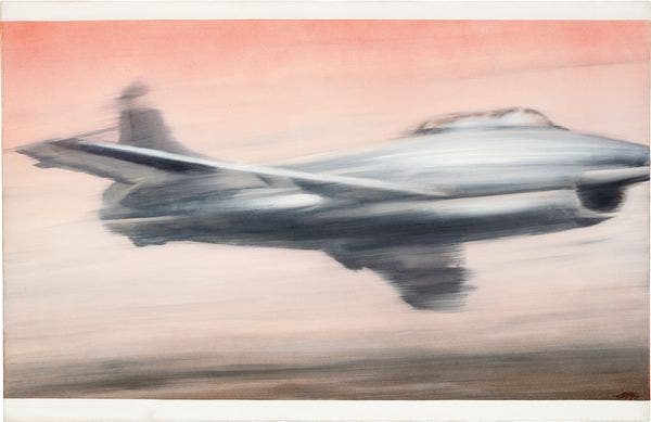 'Gina': Capitalist Realism and Gerhard Richter's 'Dusenjäger'