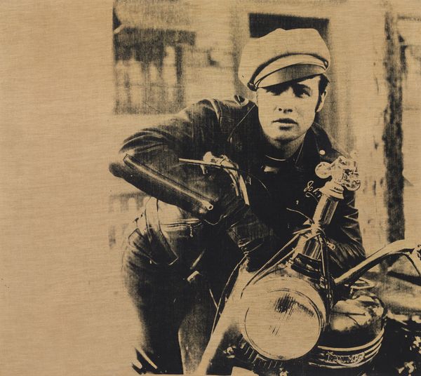 Freedom and Rebellion: Riding Warhol's Motorbike