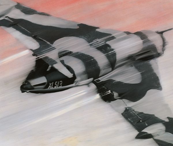 'Gina': Capitalist Realism and Gerhard Richter's 'Dusenjäger'