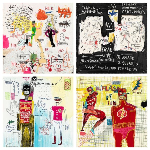 Unexpected Pairings: Editions New York
