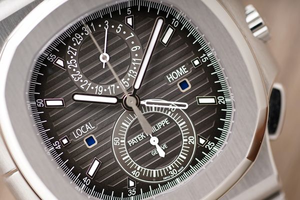 Lot 248 Patek Philippe ref 5990A Dial