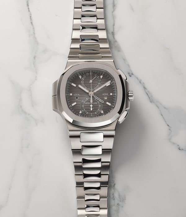 Lot 248 Patek Philippe ref 5990A