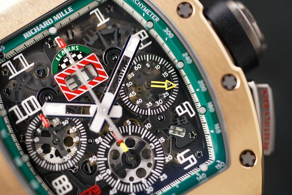 Lot 239 Richard Mille RM011