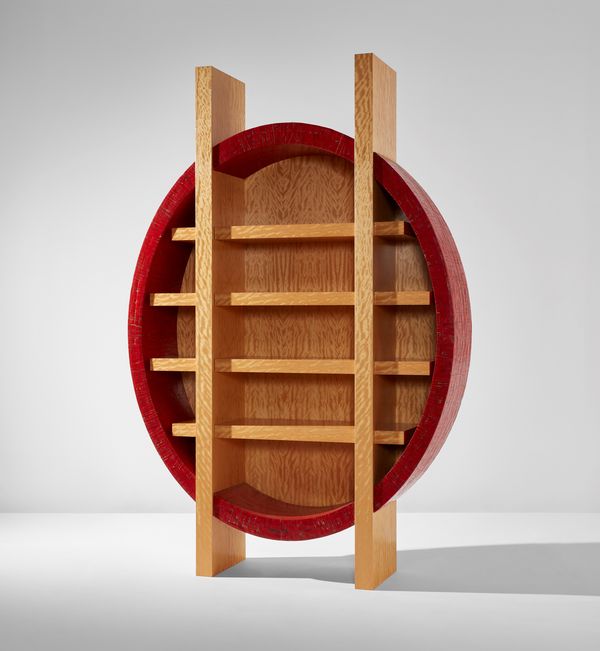 Expressive Quality: Rose Slivka’s “American Craftsman” and the works of Wendell Castle