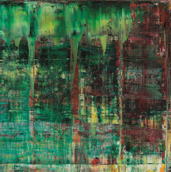 Gerhard Richter: Truth in Abstraction