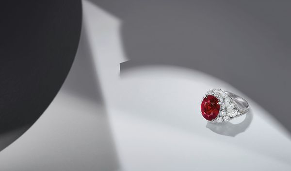 Forces of Nature: A Jewels Collection Inspired by the Five Elements