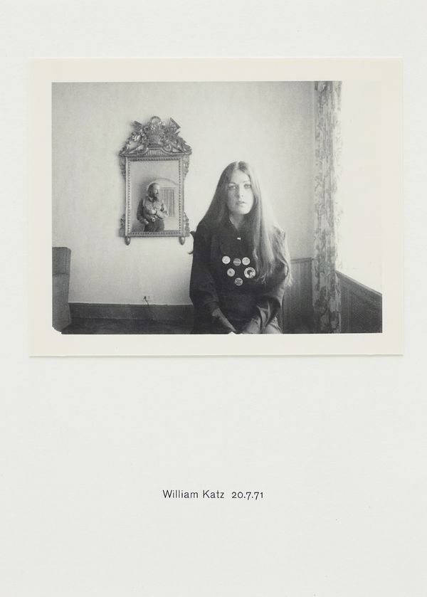 Richard and Rita: The Enduring Double-Portrait