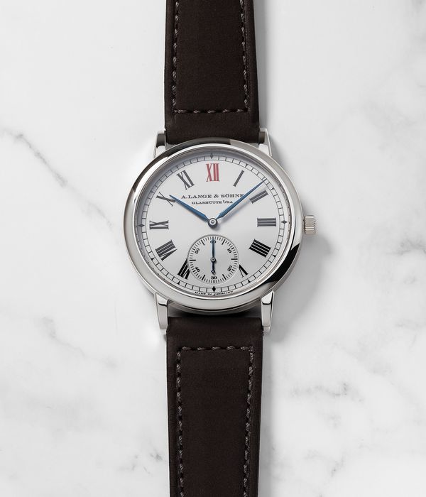 Lot 213 A. Lange & Sohne Anniversary