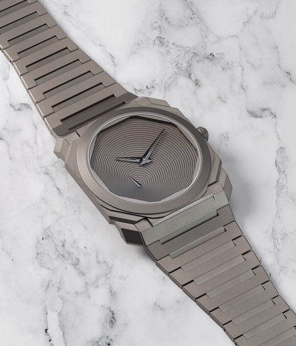 The History of Ultra-Thin Watchmaking