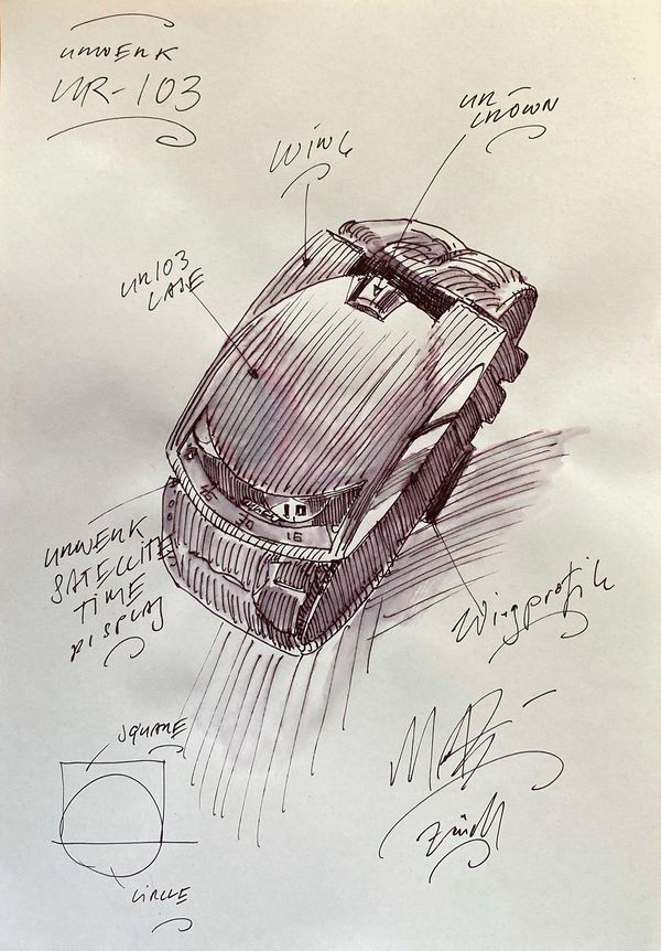 The Importance of the Urwerk UR-103