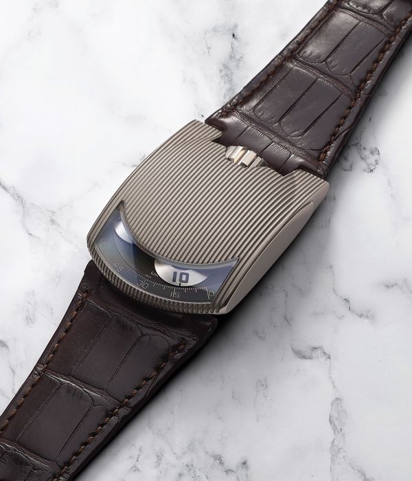 Lot 103 urwerk