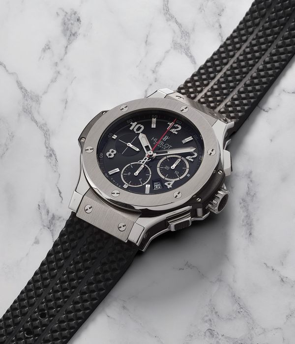 Lot 205 Big Bang Steel Basel 2005