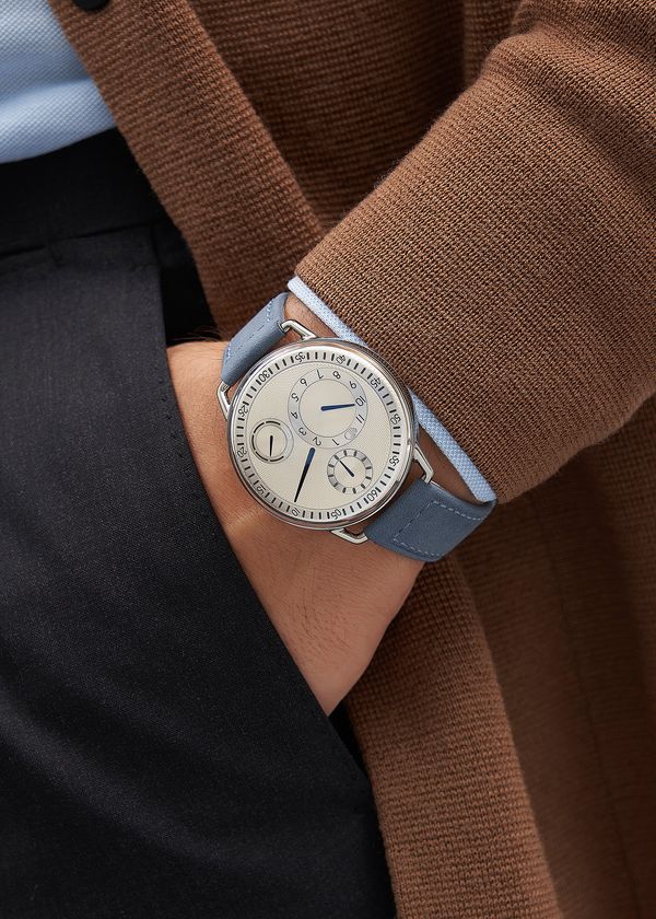 A Collectors' Guide to Ressence Watches