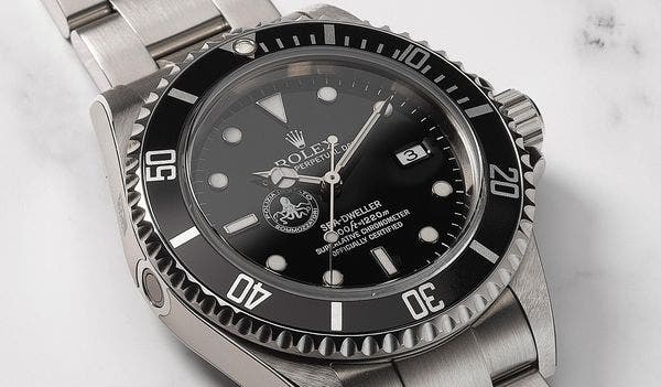 INTELLIGENCE: Modern Rolex Partners