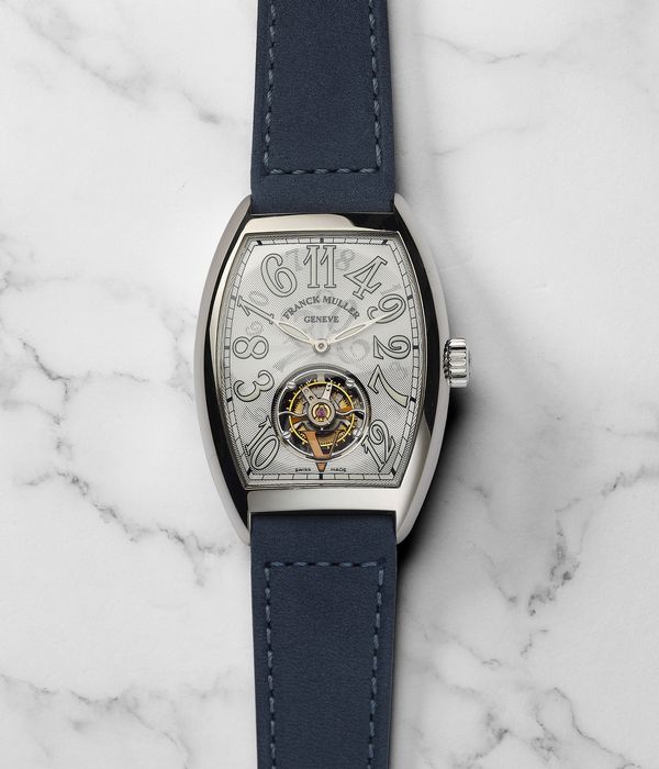 Lot 238 Frank Muller Tourbillon