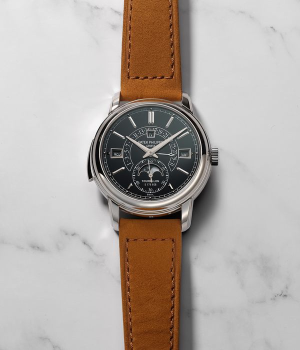 Lot 278 Patek Philippe 5316P