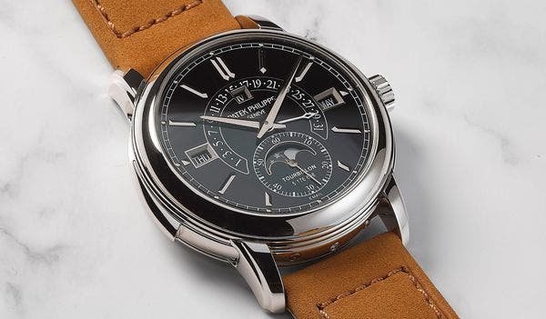 ICONS: The Patek Philippe Reference 5316