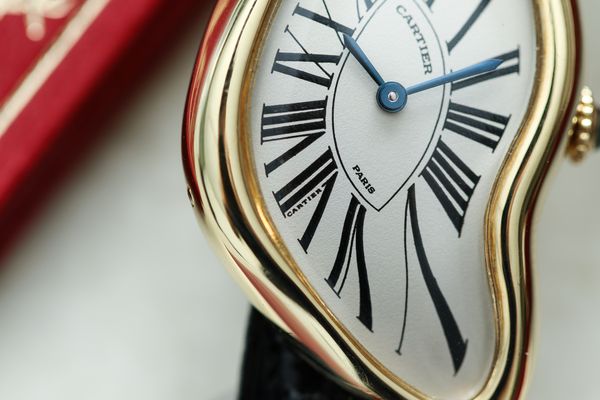 The Cartier Crash: A Radical Icon In Demand