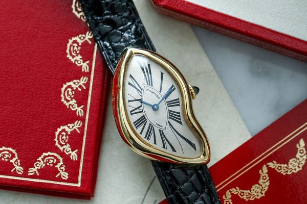 The Cartier Crash: A Radical Icon In Demand