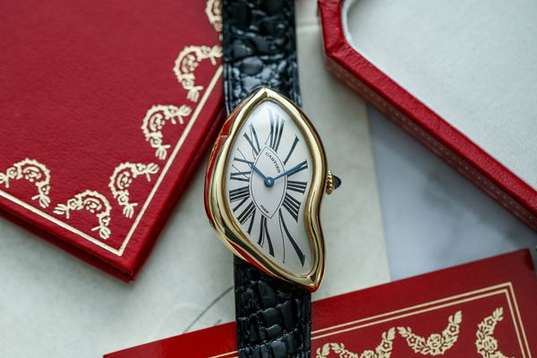 The Cartier Crash: A Radical Icon In Demand