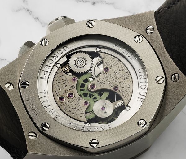 Lot 223 Audemars Piguet Royal Oak Concept 1