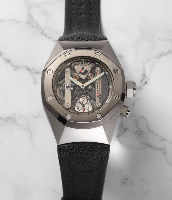 Lot 223 Audemars Piguet Royal Oak Concept 1